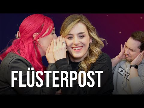 Spezial-Rezept mit Minztee?! | Stille Post | A NIGHT OF Cast and Crew