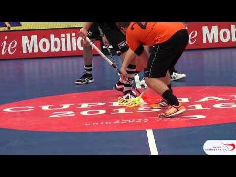 Highlights Ligacup-Final Herren