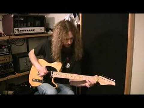 Guthrie Govan Jet Black | JTCGuitar.com
