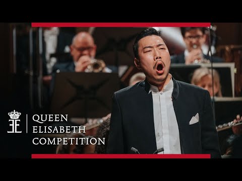 Bizet Quand la flamme de l'amour | Inho Jeong - Queen Elisabeth Competition 2023