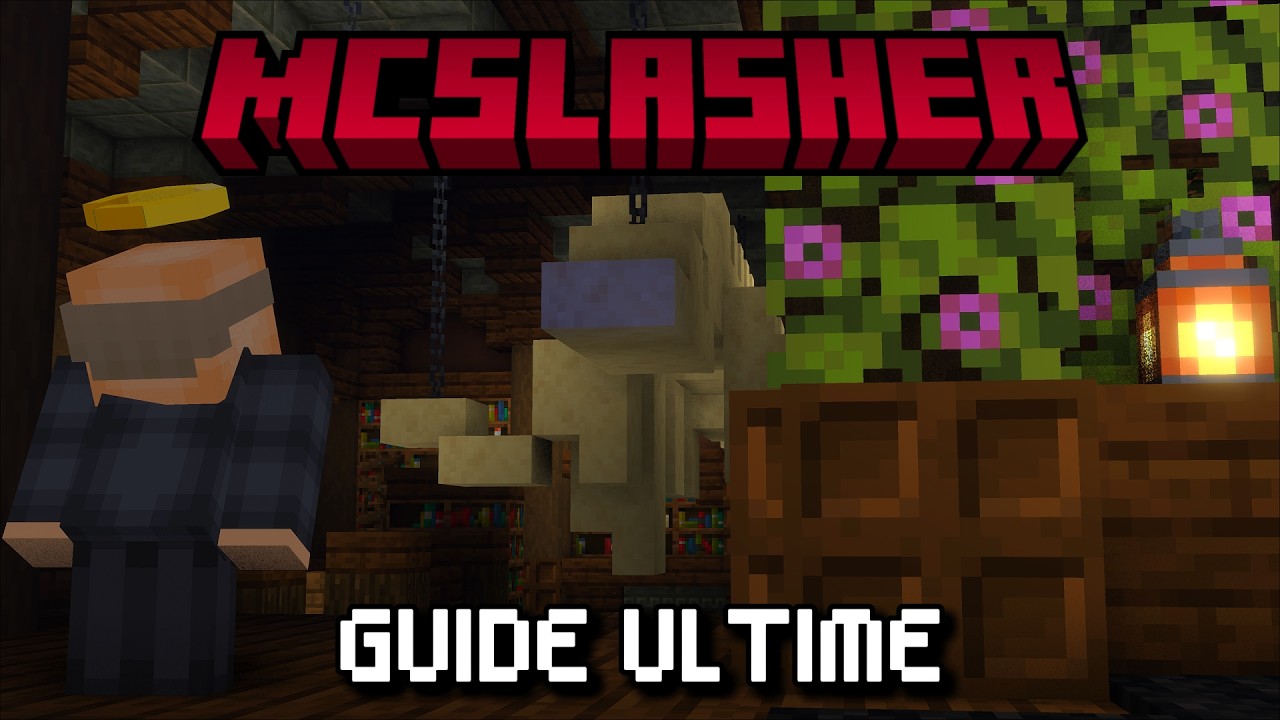 Aperçu vidéo de MC Slasher