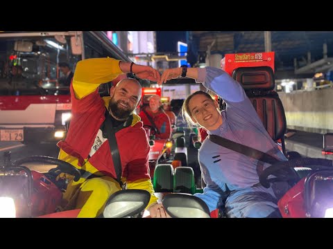 From Takeoff to Tokyo Madness | Shibuya, Takeshita Street & Go-Karts!