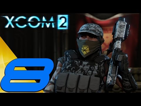 XCOM 2 - Gameplay Walkthrough Part 8 - Iron Strike [ULTRA 1440P 60FPS]