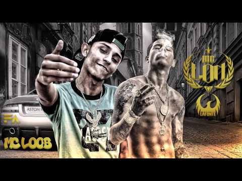 MC Lon Part MC Loos - Vai que nós destrói Lançamento Oficial 2014