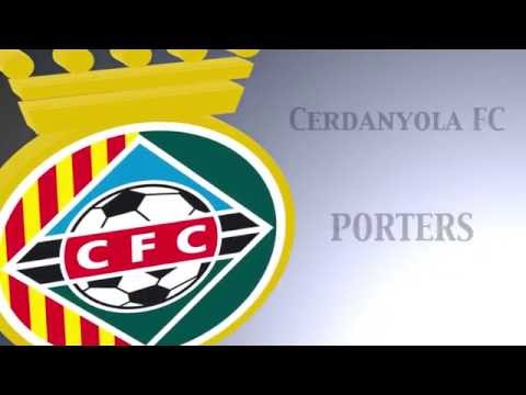 Porters del Cerdanyola FC. Temporada 2016-2017.
