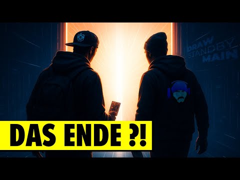 Das Ende einer Ära! | Ist jetzt wirklich Schluss? | ⁨@NivskaTCG  | Yu-Gi-Oh? Podcast
