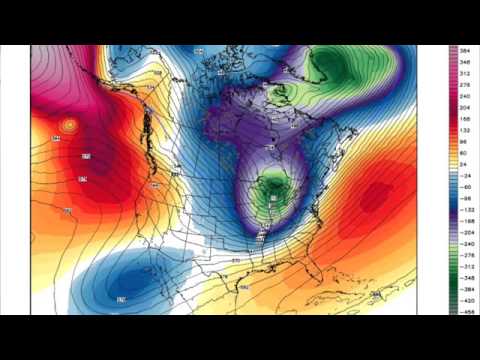 February 23, 2015 Weather Xtreme Video Afternoon Edition