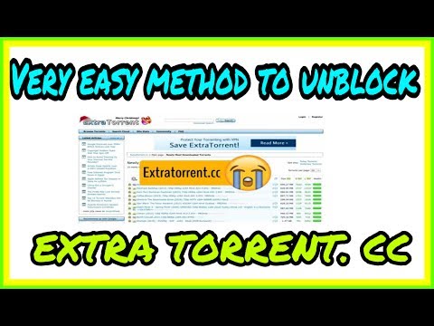 Extra Torrent Com
