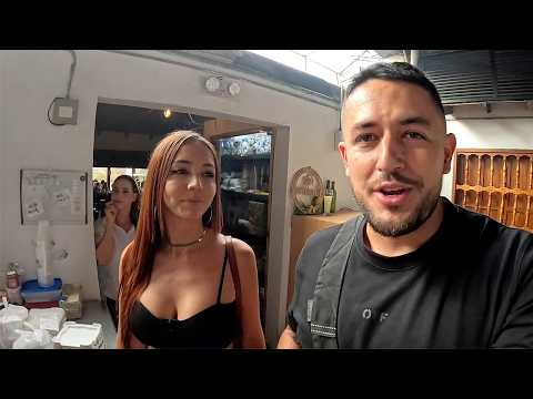 Colombian Girl Takes Me Out 🇨🇴