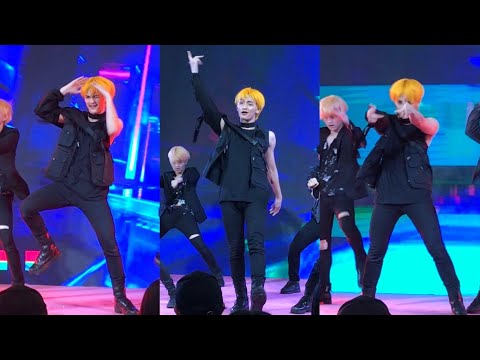 200215 “Ninja”(K-BOY) - “Side Effect+MIROH”(Stray Kids) @ Kpop Cover Dance Contest by KTO