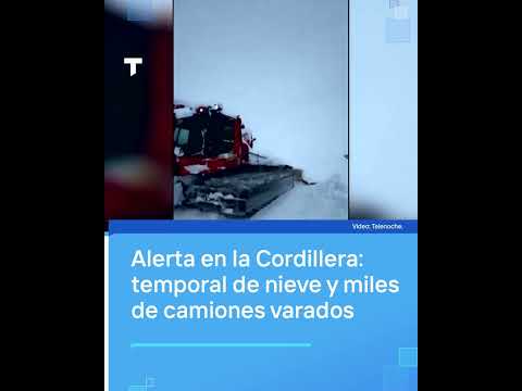 Un temporal histórico azota a Catamarca