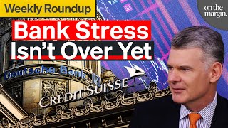 Will Bank Turmoil Cause The Fed Pivot? | Round Up