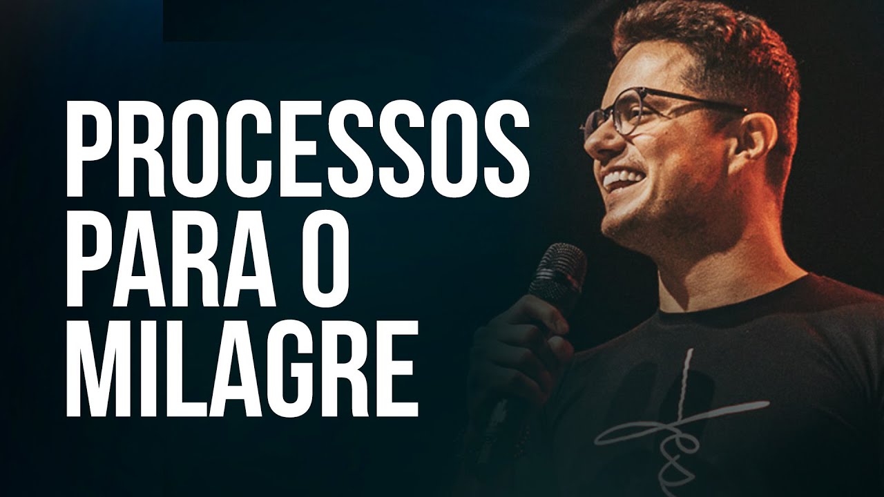 Processos para o milagre | Deive Leonardo