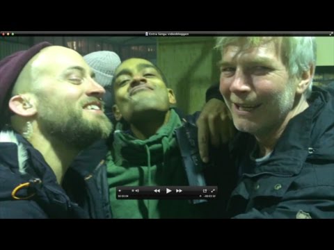 JOHAN FALK – SISTA SÄSONGENS EXTRA LÅNGA VIDEOBLOGG