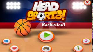 Head Sports Basketball video preview