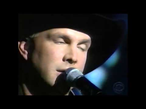 Garth Brooks - To Make You Feel My Love (LIVE at Academy of Country Music 1999)