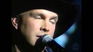 Garth Brooks - To Make You Feel My Love (LIVE at Academy of Country Music 1999)