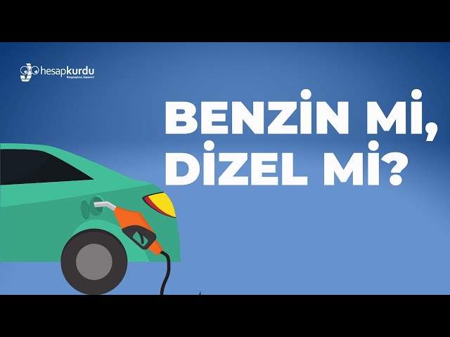 Benzin mi, Dizel mi? Benzin mi, Dizel mi?