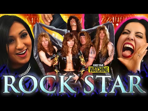 ROCK STAR 🤘🤘🤘 !! MOVIE REACTION and COMMENTARY | First Time Watching (2001)