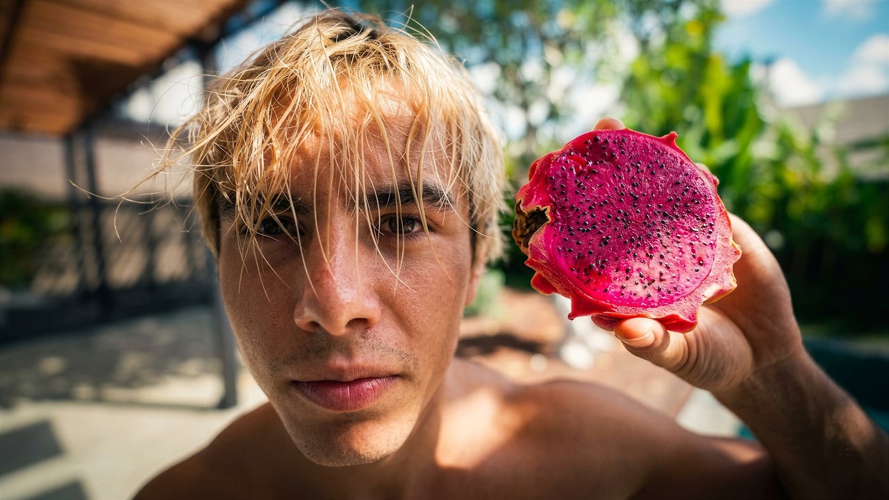 chasing freedom in Bali