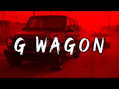 Aggressive Fast Gangsta Freestyle Rap Beat Instrumental ''G WAGON'' Hard Bouncy Hype Trap Type Beat