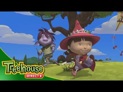 Mike The Knight | The Monster - Kids TV Series, Kingdom Kids Zone - Treehouse Direct