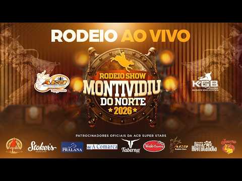 MONTIVIDIU DO NORTE/GO - 2º ROUND - SEXTA FEIRA - 01/05