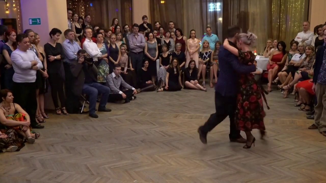 Eleonora Kalganova & Michael Nadtochi