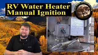 How To Light A RV Gas Water Heater