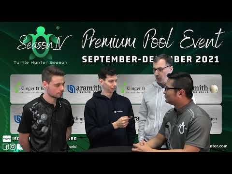 Turtle Hunter Season 4 Match 44/F2- Kevin Schiller gegen die Turtle Rattapol Sassmann (+10) - 10 …