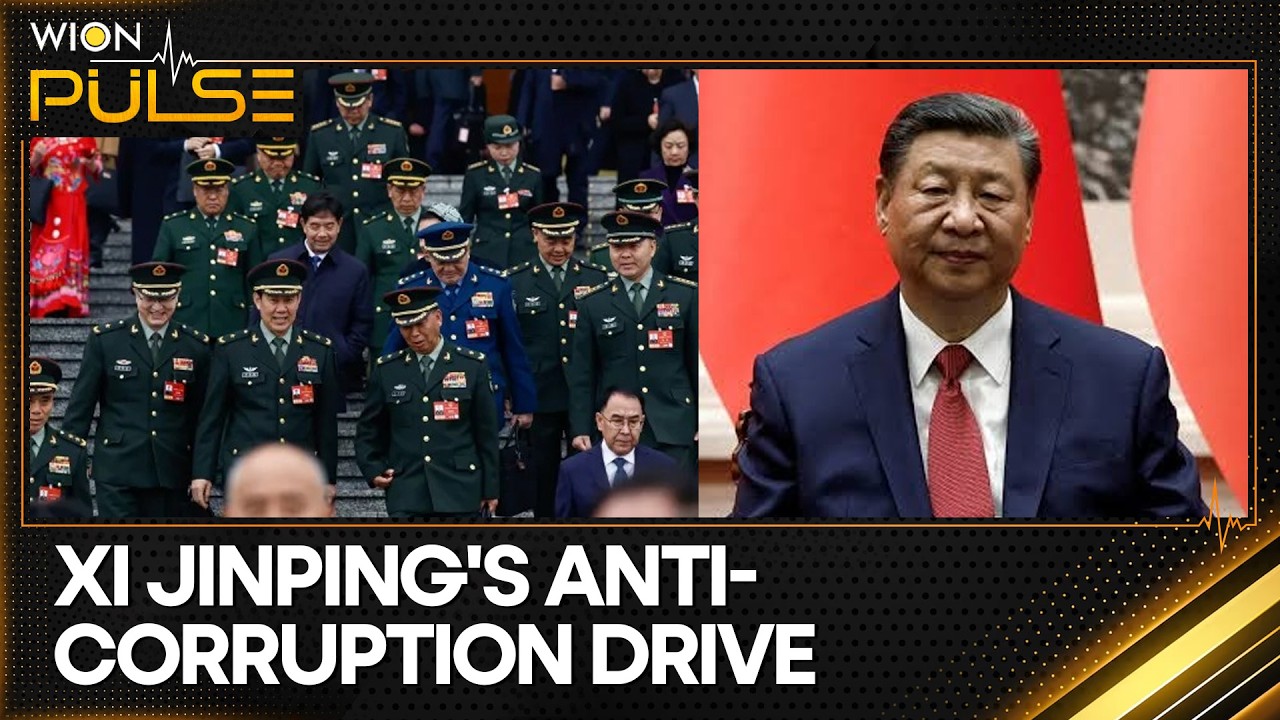 Chinese President Calls For Accountability For Failure To Deliver | WION Pulse