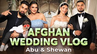 Afghan Wedding of my Best Friend | Diyan meets Aria Band | عروسی افغانی و دیدار دیان با آریا باند
