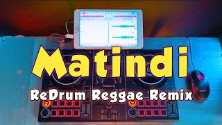 Download lagu MATINDI - VAL ORTIZ (REDRUM REGGAE DJROMAR REMIX) mp3