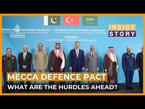 How will Mecca agreement become an operational framework? | Inside Story