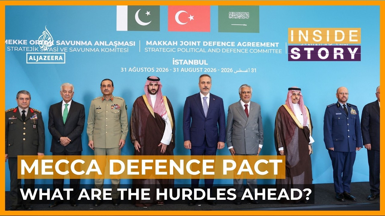 How will Mecca agreement become an operational framework? | Inside Story