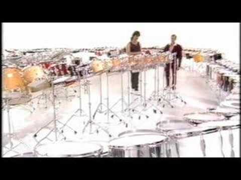 Cozy Powell on Record Breakers