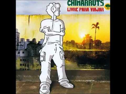 Jah Jamais Permitirá - Chimarruts
