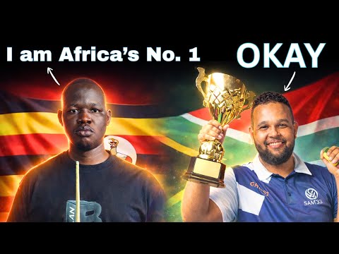 THIS WAS THE MOST INSANE COMEBACK EVER!┃ADEN (🇿🇦) vs CEASER (🇺🇬)┃RACE TO 21