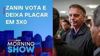 Violação da tornozeleira eletrônica de Bolsonaro foi surto ou estratégia? Confira debate