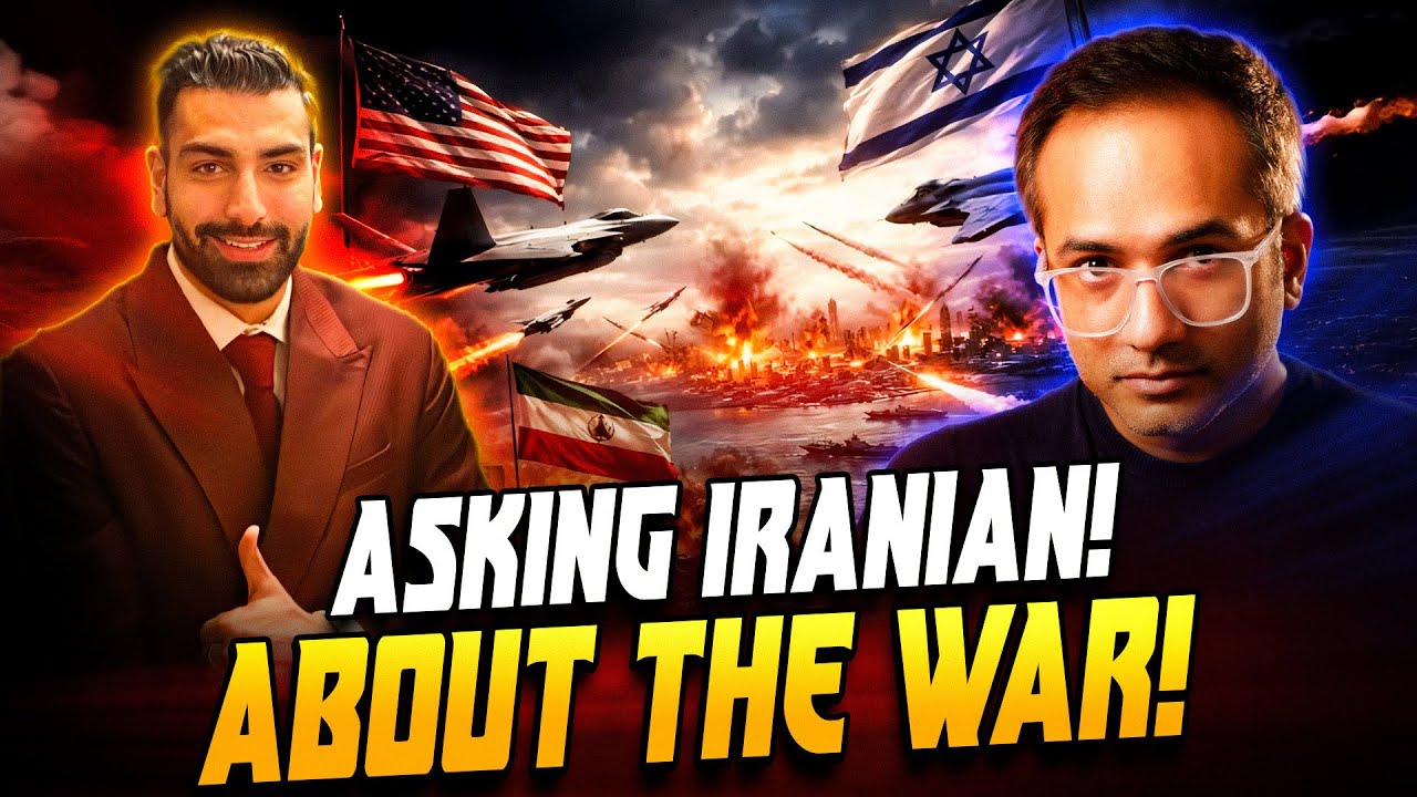 Iranian welcomes Israel…?@Younessrocks 