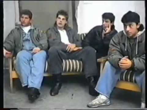 Berlin Gangs 1991 - 36boys / Black Panthers / Fighters 3/3