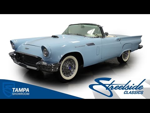 1957 Ford Thunderbird (CC-2030217) for sale in Lutz, Florida