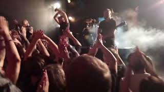 Caliban - Inferno - 24.10.18 - Самара, клуб Звезда