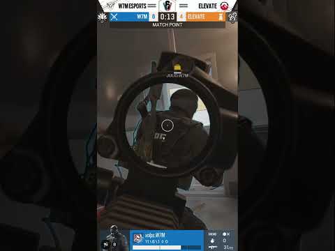 W7M vs ELV | Map1 Final Round | Six Invitational 2023