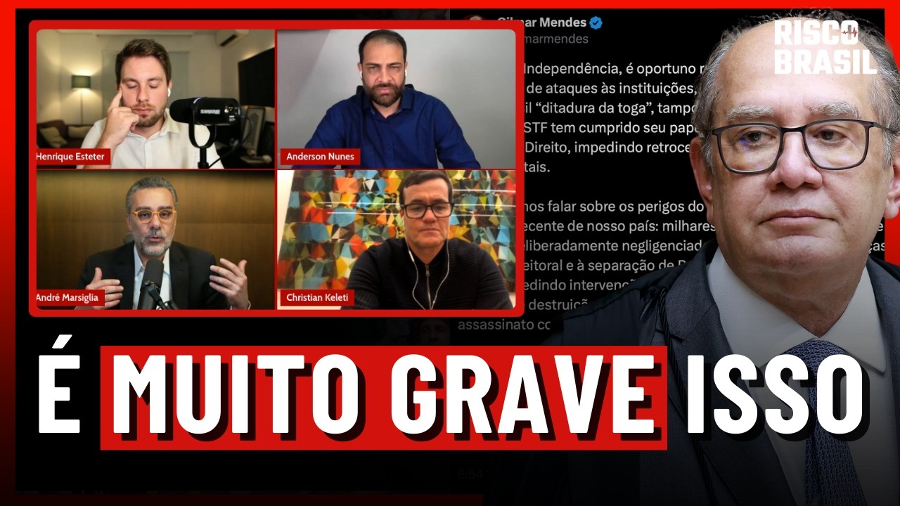 O PLANO DO STF PARA ANISTIA FOI REVELADO (E É INCONSTITUCIONAL)