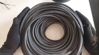 Elektrik Kablo Alırken Nelere Dikkat Edilmelidir  2x1.5 Kablo  inceleme Tavsiye ve öneriler