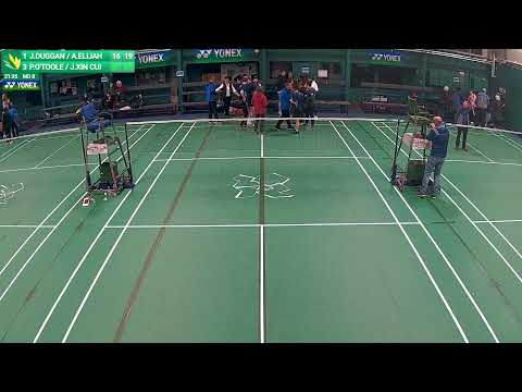 DDLC Cup Finals 2023 - Day 1 - Court 2