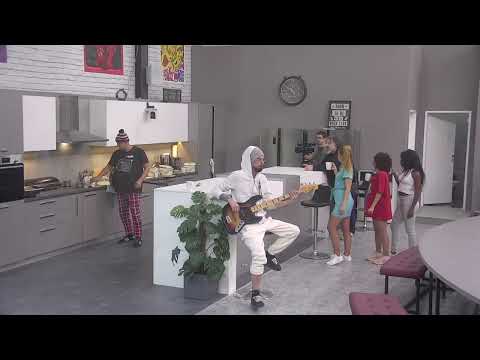 SNIMANJE SPOTA GODZILA BLUZ BENDA - 15.11.2022. - INSTA TV