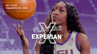 Experian Finances with Flau'jae