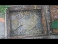 FULL MANHOLE UNBLOCK